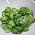 ジョングレ's cooksnap of when they made 簡単♪便利♪きゅうり小口切りの塩麹まぶし.