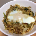 め目め's cooksnap of when they made すき焼き風煮込みキャベツの巣篭もり.