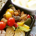 ガメコ's cooksnap of when they made 唐揚げリメイク♡鶏パプリカ南蛮あんかけ.