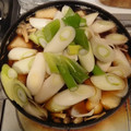 dollyj's cooksnap of when they made 寒い日には～　鶏とかぶのじぶ煮.