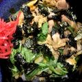 novia_k's cooksnap of when they made 水菜の親子丼♪簡単.