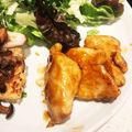 ☆ﾊﾟｲﾝ☆'s cooksnap of when they made 鶏胸肉と黒酢de柔らか酢鶏♪.