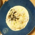 ピーナッツ子♪'s cooksnap of when they made カルボナーラごはん　簡単　時短　おいしい.