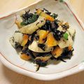 mcc5646's cooksnap of when they made レンジで簡単☆ひじきの煮物.