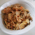 kohaku_01's cooksnap of when they made レンジで簡単！白菜の鮭フレーク和え♪.