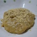 ちばたま's cooksnap of when they made きなこ大好き!もっちりおやつ〜♪.