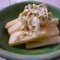 りむゆらマンマ's cooksnap of when they made 長いものしょうゆ漬け.