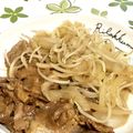 ChunChun☆≡'s cooksnap of when they made 簡単過ぎ♡焼き肉のタレで手抜きメニュー♡.