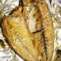 6FUOSM☆ヒロ's cooksnap of when they made 骨ごと食べる鯵の干物.