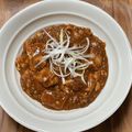 STfam's cooksnap of when they made 杉本彩さんの♡豆腐のピリ辛胡麻味噌丼.