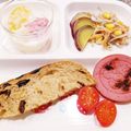 kmbvf's cooksnap of when they made ✿ヨーグルト＊フルーツサラダ✿.