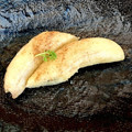 へい♡ゆー♡'s cooksnap of when they made 簡単とろとろ 焼きバナナ.