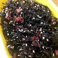 ゆかリ☆'s cooksnap of when they made 梅の実ひじき.