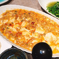 ❁CK❁'s cooksnap of when they made 【龍愛】素を使わず簡単☆麻婆豆腐.