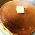 Sevenstar☆'s cooksnap of when they made 超簡単！超ふっくらホットケーキ！.
