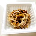 azbjbn's cooksnap of when they made 最速の辛子たっぷりの納豆.