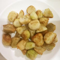 YOU1416's cooksnap of when they made ♢♢か～んたん！里芋のから揚げ♢♢.
