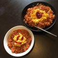 あさひる。's cooksnap of when they made 巣ごもり風オムライス.