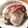 ☆ほしごま☆'s cooksnap of when they made ガリバタライスのベーコンエッグ丼.