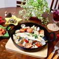 てぃらみい's cooksnap of when they made 白身魚とあさりの白ワイン煮☆.