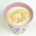 mami99's cooksnap of when they made ひんやりおいしい！簡単あずきバーミルク.