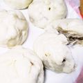 クックL10WJZ☆'s cooksnap of when they made じゅーしー肉まん.