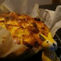 emola's cooksnap of when they made りんごケーキ.