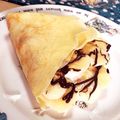 ミッキー☆レンレン's cooksnap of when they made もちもち簡単クレープ生地.