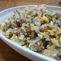 まちゃ☆彡's cooksnap of when they made ★さば水煮缶でチャーハン★.