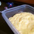 haruku221's cooksnap of when they made レンジで簡単❗カスタードクリーム.