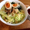 クック3GOFIN☆'s cooksnap of when they made サバ味噌そうめん.