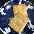 じょせ's cooksnap of when they made メイプル&ココナッツオイルスコーン.