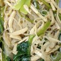 咲月's cooksnap of when they made エリンギとピーマンのカラフル☆中華炒め.