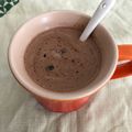 わたるんママ's cooksnap of when they made 美容と健康に♥ホッとゴマ&きなこココア.