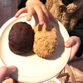 ミオティ's cooksnap of when they made 簡単♪おはぎ(ぼた餅)☆炊飯器☆.