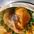 わたるんママ's cooksnap of when they made かんたん！たまごきんちゃく.