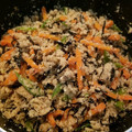 クックO24DGM☆'s cooksnap of when they made おからの煮物.