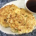 クックMOXBXA☆'s cooksnap of when they made そうめんお好み焼き★.
