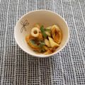 ayakaL7's cooksnap of when they made 長ネギと竹輪のおかか炒め.