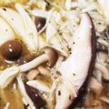 スウー's cooksnap of when they made 美味しいきのこのマリネ.