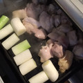 tmg43's cooksnap of when they made 鶏ささみとねぎの焼き鳥　ねぎま丼.