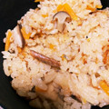 67luna's cooksnap of when they made さんま缶ときのこの炊き込みご飯.