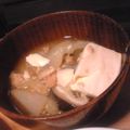 あんぱんまん☆あっこ's cooksnap of when they made シーチキンde豆腐・白菜のさっぱり煮♪.