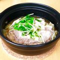 execute's cooksnap of when they made 白菜の無水油鍋.