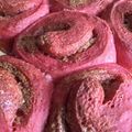 Remtan's cooksnap of when they made シナモンロール.