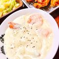 クックYF8ALF☆'s cooksnap of when they made ルゥなし！米粉のとろとろクリームシチュー.
