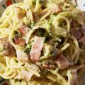 non6vtan's cooksnap of when they made ブロッコリーのジェノベーゼ風パスタ.