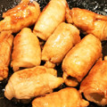 tatsumichi's cooksnap of when they made 長ネギの肉巻き☆照り焼き.
