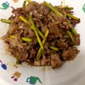 FIREビー's cooksnap of when they made 簡単うまぁ♪豚肉と野菜のピリ辛味噌炒め♪.