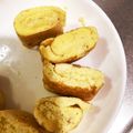 キュキュットさん's cooksnap of when they made 運動会お弁当に♪はんぺんでふわふわ卵焼き.
